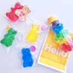 미술키트 빅하리보와 휴대용 미니 비누만들기 diy 재료 세트 체험 엄마표 집콕놀이 천연방학 : 비누야놀자