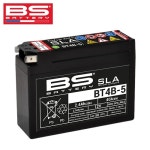 야마하 SR400  BS 배터리   BT4B-5  12V 2.3A 밧데리 유아사        YT4B-BS 교체 : 모토몰 MOTOMALL