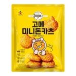 고메 미니치즈카츠 450g : 오드리몰마켓