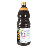 이슬나라 일식덮밥소스2kg : snk몰