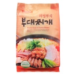 원조 의정부식 부대찌개 430g x 2봉 : 만이식품
