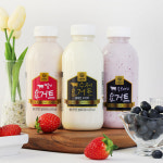 강훈목장 수제요거트 500ml 맛별세트(플레인/블루베리/딸기) : 강훈목장