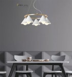 유주링 5등 P/D 인테리어 포인트 조명 식탁등 : 선라이트 조명