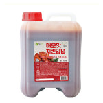 이슬나라 매운맛 치킨양념 10kg 대용량 소스 치킨소스 : snk몰