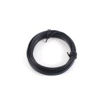 2.5mm두께 DIY 원예 공예 분재용 코팅철사 10M : 씽씽고