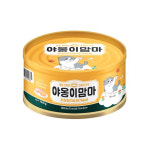야옹이 맘마 고양이간식 캔 160g 1개 : 주식회사 바른생활