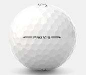 타이틀리스트 Pro V1x 2023년 : 아세코밸리더골프