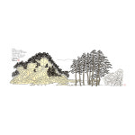 미산계곡 1 [2011] : 이철수의집
