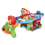 뽀로로 주차타워 자동차마을 타워 장난감 : 옐로우나