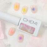 케미젤 블룸젤 10ml 치크네일 마블네일 : 온오프네일