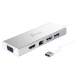 넥스트 NEXT-JUD380 USB 3.0 미니도킹/HDMI VGA 기가랜카드 USB허브 : eyecctv