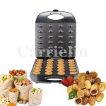 붕어빵기계 잉어빵 전기 미니 호두 너트 와플 케이크 메이커, 자동 빵 베이킹 기계, Bakeware, 샌드위치, 아침 식사 팬 : 오에스트레이딩11