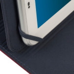 리바케이스 3314 레드 8인치 태블릿 범용 케이스 : 리빙케이 주식회사