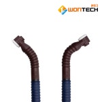 원테크 알곤 토치헤드 WT150FL WON150A 공냉 플렉시블 롱 토치 780-6704 : 용접1번가