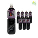 [봄뜰상회] 참다음 복분자 1500ml 8개 박스상품 : 봄뜰상회