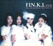 핑클(Fin.K.L) - Fine Killing Liberty Best Video(VCD) : MusicnShop