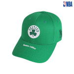 BKN 어센틱 팀 아트웍 볼캡 HARD CLASSIC CAP_HC170_그린 : NBA스토어