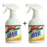 바퀴벌레 진드기 옴 빈대 등 모든 벌레 살충 다용도 살충제 파비 650ml+650ml : 한바이오 제약