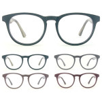 홍대 안경원 1205 동그란 연남동 패션 안경테 : 그린아이안경