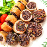 랄라고메 막창순대 피순대 찰 암뽕 남도 : 랄라고메