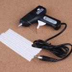 글루건 총 심 9p 세트 핫멜트 국산 7mm 리본핀만들기 : 흥싸마켓