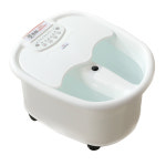 풋조아 메디풋 족욕 마사지기 저주파 습식 발 족욕기 가정용 두한족열 : CU홈쇼핑