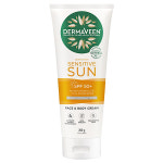 더마빈 페이스 바디 썬크림 dermaveen SPF 50 sun sensitive with body moisturiser 200g : 해레마켓