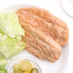 인생닭 부드러운 닭가슴살 훈제맛 100g 10팩 : 더베네핏