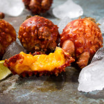 손질멍게 제철 깐멍게 꽃 활멍게 통영 1kg : 쵱선생