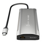 넥스트 JCD397 10 in 1 USB4 Type-c 멀티허브 : eyecctv