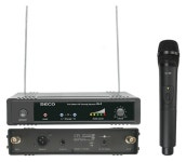 SECO DX-2RH 세코 무선 핸드 마이크 세트 DX2RH : 사운드박스몰