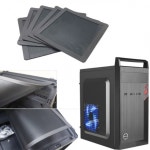 PC 먼지망 자석 쿨링팬필터 컴퓨터먼지 본체 발열 방진커버 메쉬망 50cmx50cm : 끌림쇼핑