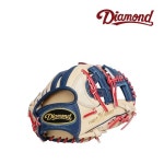 다이아몬드 2023 IX5-0004 내야 글러브 (크림/네이비) 우투 : 야용사부산지점