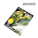 백경 스웨긴 벵에돔 그린 훅 묶음바늘 : 거제낚시할인마트