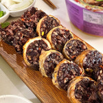 랄라고메 막창순대 피순대 찰 암뽕 남도 : 랄라고메