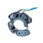 엑츄레이터 미니 모터 감속 스테퍼 5v 마이크로 8mm 2상 4선식 89.2mm micr diy 선형 액추에이터 : 1001상사