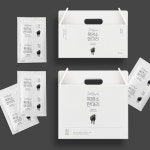 흑염소한마리50봉박스 (50매무료배송), 흑염소즙50봉담는박스, 건강원상자 : 건강원창업아카데미