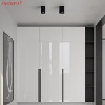 조명 20W COB 표면 장착 LED 다운 라이트 스퀘어 천장 스포트 AC85-265V 거실 주방 통로 발코니 : 슈슈몽3호