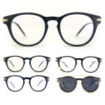 홍대 안경원 813 블루라이트 자외선 뿔테 안경 : 그린아이안경