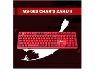 Ikbc Z200PRO 건담 2.4G 무선 108key ZAKU 기계식 키보드 PBT 키 캡 체리 mx 스위치 게임용 : 우뚜