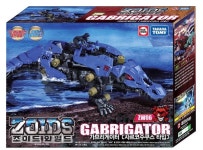 [Takara Tomy]  Zoids [조이드 와일드] ZW06 가브리게이터(사르코수쿠스 타입) / 당일배송 : SG NETWORKTS