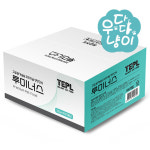 테플 루미너스 닭가슴살 대용량 22g 100개입 고양이간식 : 우다다냥이