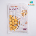 랜시 타코야키 1kg (50개입) 타꼬야끼 문어볼 : 바로키친
