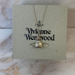 비비안웨스트우드 수지 펜던트 목걸이 / 63020023-02P019-SM : 유럽상회