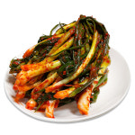 뜰아래김치 국산 쪽파 파김치 3kg, 1개 : 뜰아래김치