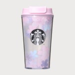 2023 일본 스타벅스 사쿠라 컬러체인징 텀블러 355ml : 루쿠아몰