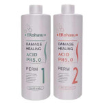 다다 토모 이로하스 데미지힐링 산성펌ph5.0 1제500ml+2제500ml : 바이오메드 헤어테라피