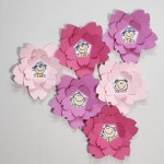 까꿍 이름표 3개 DIY키트 신학기 새학기 환경판 어린이집 만들기 미술 세트 키트 다다름 : 다다름 DADARM