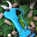 전동 자동 고지가위 전지가위 꽃가위 장대전지가위 밤나무 : 라온해윰