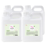 러브맘 핸드워시 4L 4개 대용량 리필 손세정제 거품비누 거품형 물비누 : 한결쇼핑